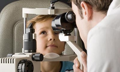 Комплексное обследование зрения ребёнка в Шушарах