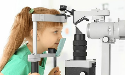 Консультация детского офтальмолога высшей категории